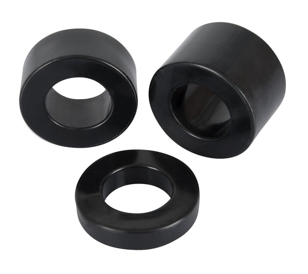 Rebel Ball stretching kit - Zwart - Rebel - SKU: 5331060000
