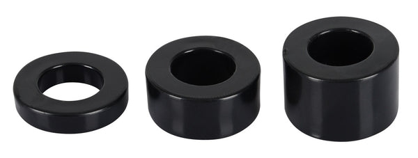 Rebel Ball Stretching Kit 3-delig - Zwart - Rebel - SKU: 5331060000