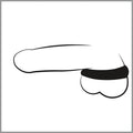 Rebel Ball stretching kit - Zwart