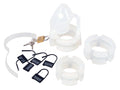 You2Toys Pikkooi set met 3 ringen - Transparant
