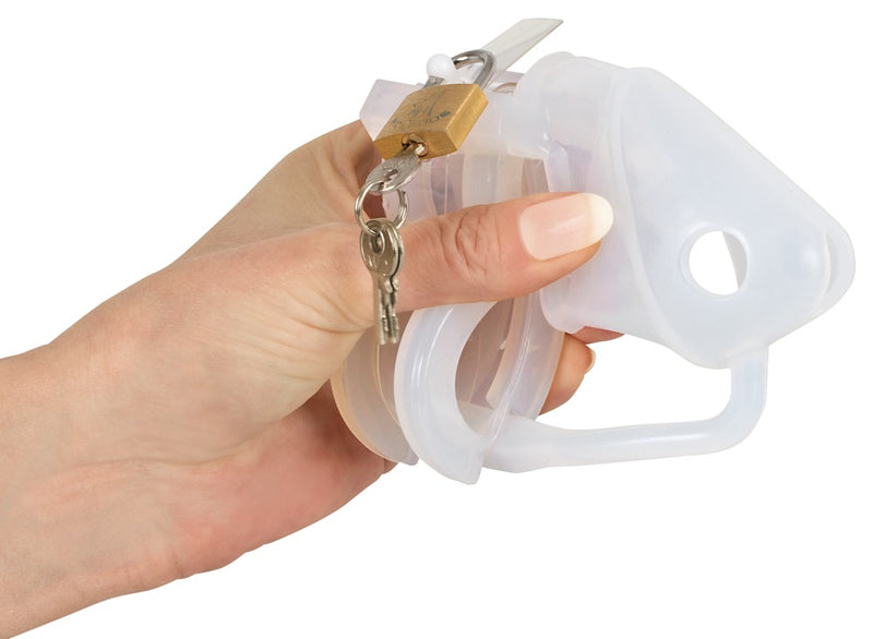 You2Toys Pikkooi set met 3 ringen - Transparant