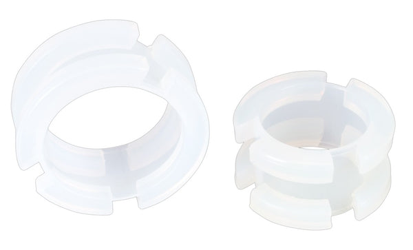 You2Toys haan kooi met 3 ringen - Transparant - You2Toys - SKU: 5331140000