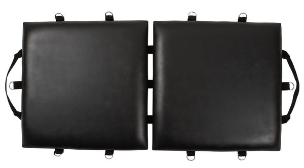 You2Toys opvouwbaar bondagebord - Zwart - You2Toys - SKU: 5336290000