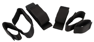 Bad Kitty Restraints - Zwart