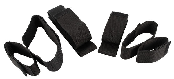 Bad Kitty Restraints - Zwart - Bad Kitty - SKU: 5337000000