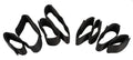 Bad Kitty Restraints - Zwart
