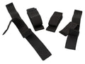 Bad Kitty Restraints - Zwart