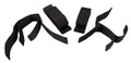 Bad Kitty Restraints - Zwart