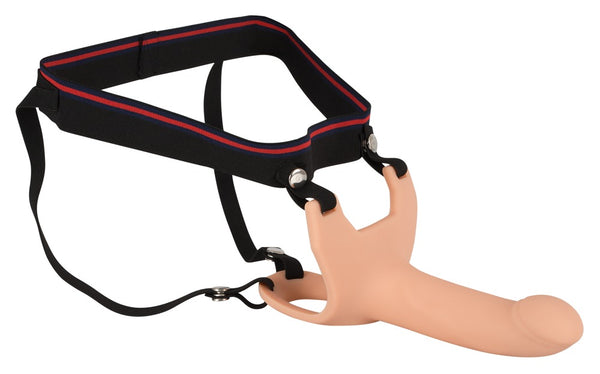 You2Toys verlengt penis met 5 cm - Huidskleur Licht - You2Toys - SKU: 5339040000