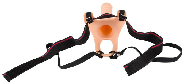 You2Toys verlengt penis met 5 cm - Huidskleur Licht - You2Toys - SKU: 5339040000