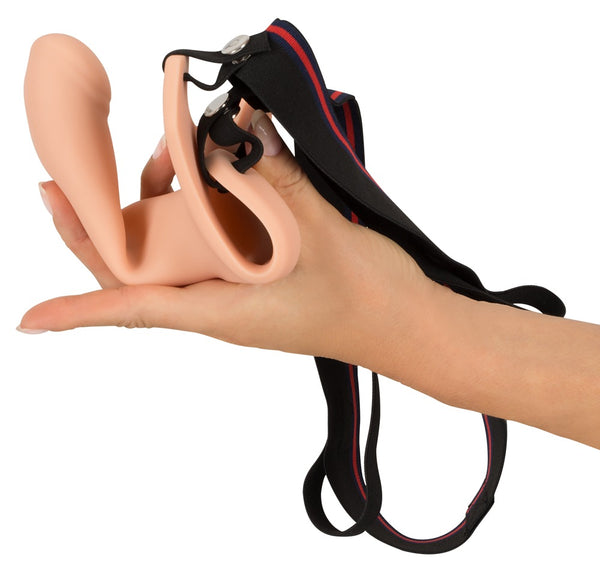 You2Toys verlengt penis met 5 cm - Huidskleur Licht - You2Toys - SKU: 5339040000