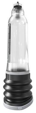 Bathmate Penis pomp waterdicht met hydromassage - Transparant