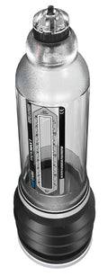 Bathmate Penis pomp waterdicht met hydromassage - Transparant