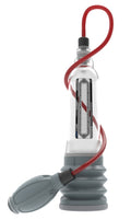 Bathmate HydroXtreme7 penis pomp set - Transparant