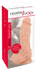 Realistixxx Dildo - Huidskleur
