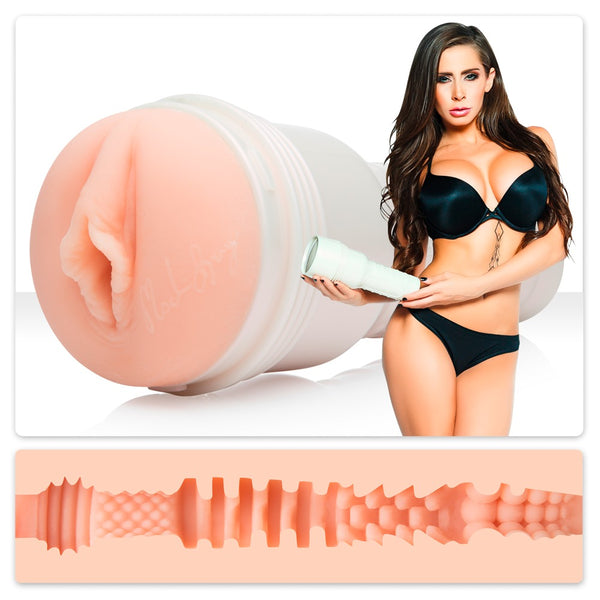 Fleshlight Madison Ivy Beyond sleeve - Huidskleur Licht - Fleshlight - SKU: 5342770000