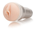 Fleshlight Vibrator realistisch met handtekening - Huidskleur