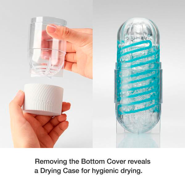 Tenga spinner schelp - TENGA - SKU: 5383290000