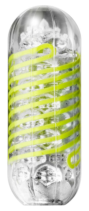 TENGA Spinner masturbator - Transparant