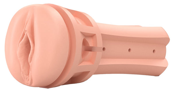 Mystim vagina masturbator E-stim - Zwart - Mystim - SKU: 5346090000