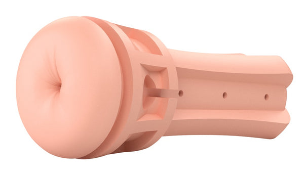 Mystim Opus E Anus masturbator - Zwart - Mystim - SKU: 5346170000