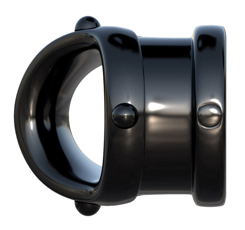 Fantasy C-Ringz Haanpijp rok - Zwart