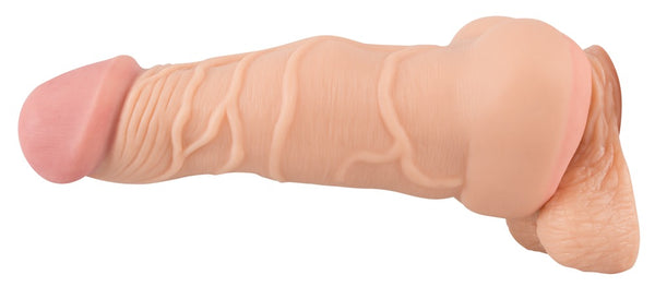 Nature Skin 2-in-1 penisverlenger - Huidskleur Licht - Nature Skin - SKU: 5348200000