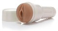 Fleshlight Masturbator met textuur en zaklampontwerp - Huidskleur