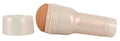 Fleshlight Masturbator met textuur en zaklampontwerp - Huidskleur