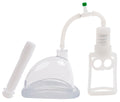 Fröhle Vagina set - Transparant