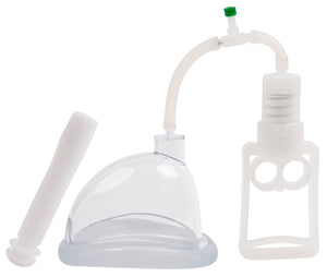 Fröhle Vagina set - Transparant