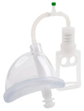 Fröhle Vagina set - Transparant