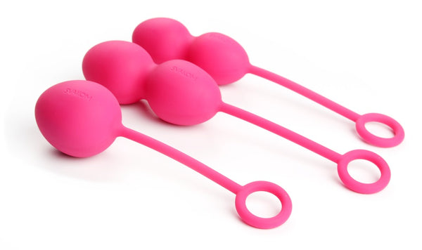 SVAKOM Love ball set - Roze - SVAKOM - SKU: 5356720000