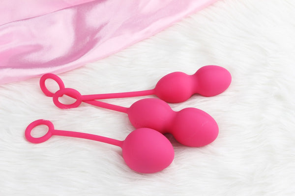 SVAKOM Love ball set - Roze - SVAKOM - SKU: 5356720000