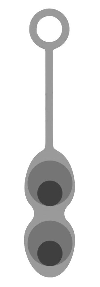 SVAKOM Bekkenbodembal set met 3 gewichtsniveaus - Roze - SVAKOM - SKU: 5356720000