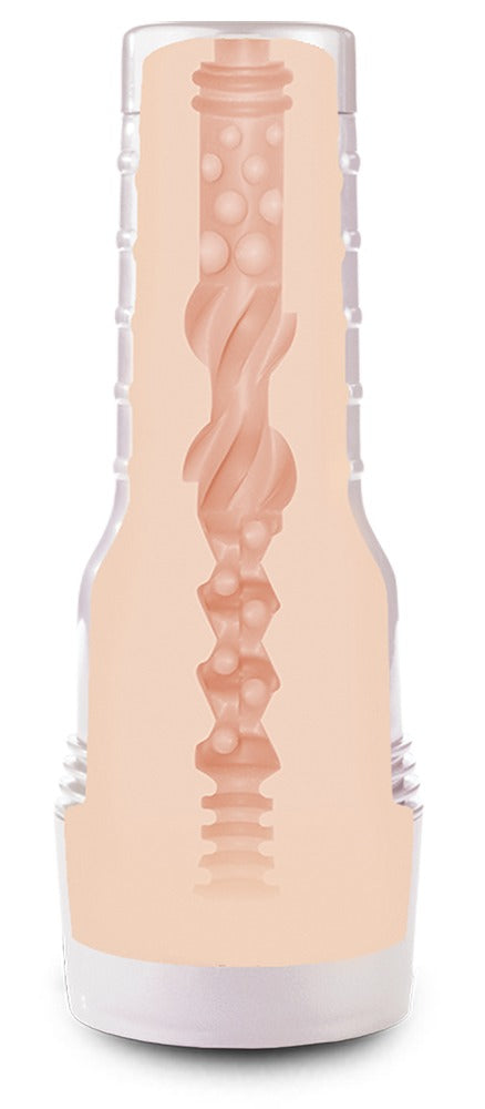Fleshlight Masturbator met realistische texturen - Huidskleur - Fleshlight - SKU: 5357530000