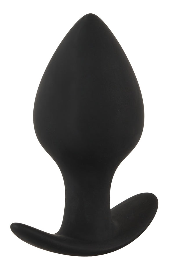 Black Velvets 3-delige butt plugset - Zwart - Black Velvets - SKU: 5357880000
