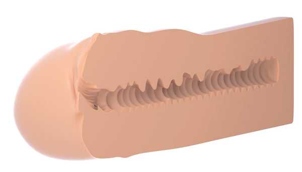 PDX Extreme masturbator Neuk me dom - Huidskleur Licht - PDX Extreme - SKU: 5358500000