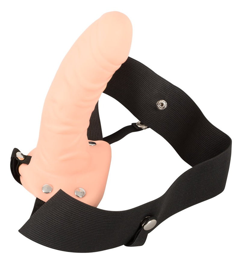 Fetish Fantasy Series Strap-on - Huidskleur
