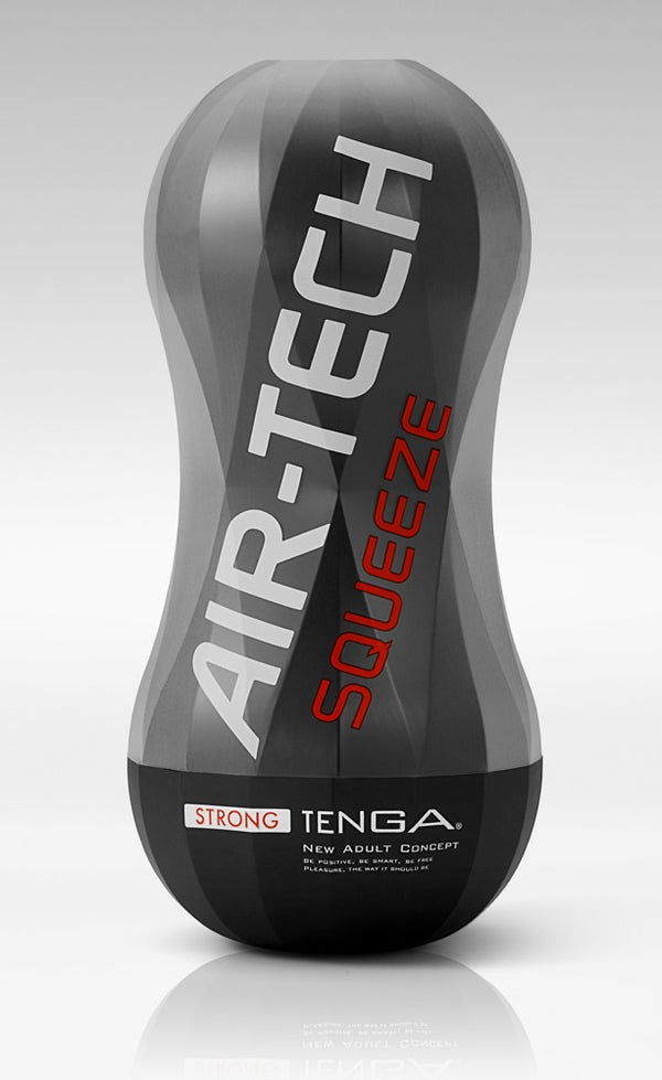 TENGA Air Tech knijper - Zwart - TENGA - SKU: 5358850000