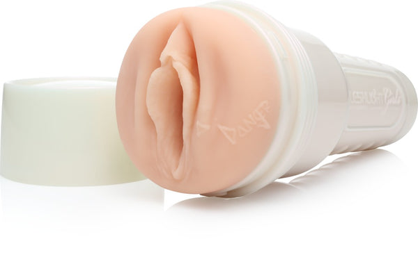 Fleshlight Masturbator met realistische ribbels en stippen - Huidskleur - Fleshlight - SKU: 5360080000