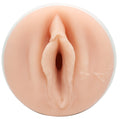 Fleshlight Masturbator met realistische ribbels en stippen - Huidskleur
