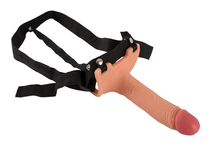 Realistixxx Strap-on sleeve - Huidskleur Licht