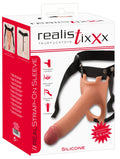 Realistixxx Strap-on sleeve - Huidskleur Licht