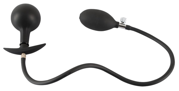 You2Toys Plug - Zwart - You2Toys - SKU: 5362020000