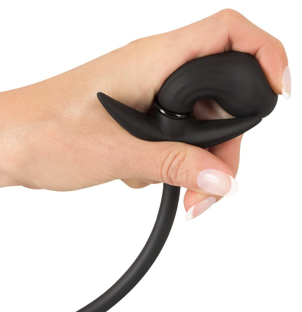 You2Toys Plug - Zwart - You2Toys - SKU: 5362020000