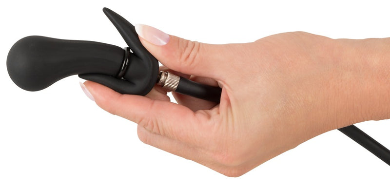 You2Toys Plug - Zwart