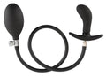 You2Toys Opblaasbare plug - Zwart