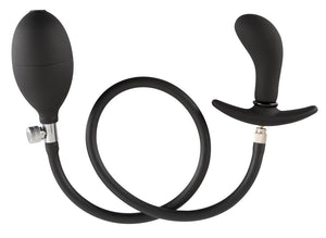 You2Toys Opblaasbare plug - Zwart