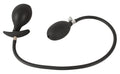 You2Toys Opblaasbare plug - Zwart